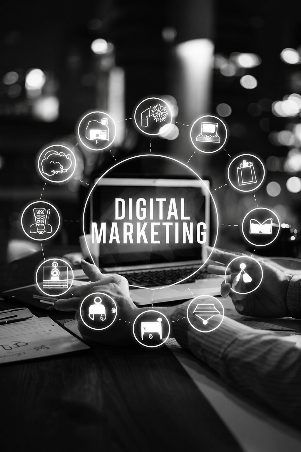 What is Digital Marketing?